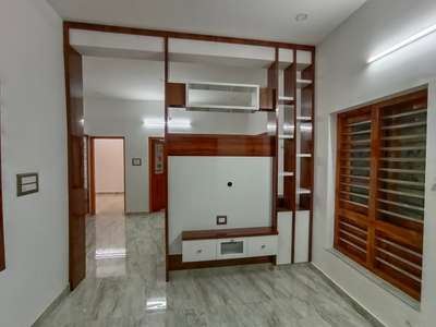 Living, Storage, Window, Lighting Designs by Interior Designer Ranjith C, Palakkad | Kolo