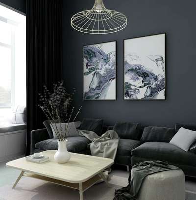 Living, Furniture Designs by 3D & CAD R design  visualization, Kollam | Kolo