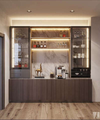 Kitchen, Lighting, Flooring, Storage Designs by Building Supplies chand saifi 6567, Meerut | Kolo