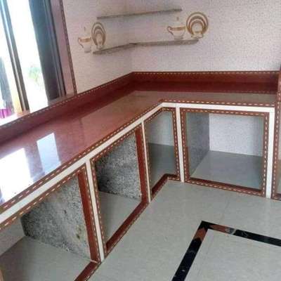 Kitchen, Storage Designs by Flooring Suresh Verma, Alwar | Kolo