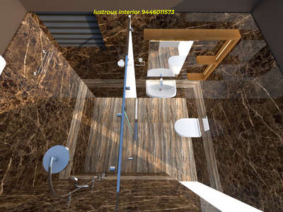 Bathroom Designs by Interior Designer m suresh  palakkad , Palakkad | Kolo
