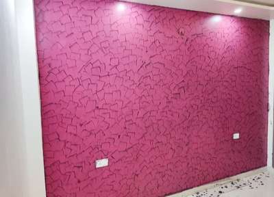 Wall Designs by Contractor rohit  bhai, Gautam Buddh Nagar | Kolo