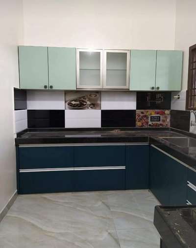 Storage, Kitchen Designs by Building Supplies Vishnu jangid, Faridabad | Kolo