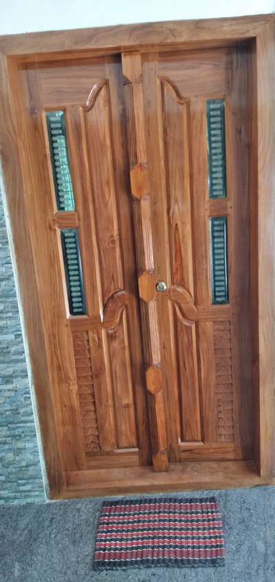Door Designs by Carpenter sp sudhi, Kollam | Kolo