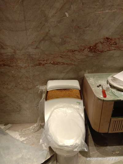 Bathroom Designs by Plumber rajan Kumar, Gautam Buddh Nagar | Kolo