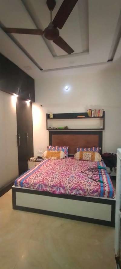 Furniture, Lighting, Storage, Bedroom Designs by Carpenter Riyaj Choudhray, Ghaziabad | Kolo