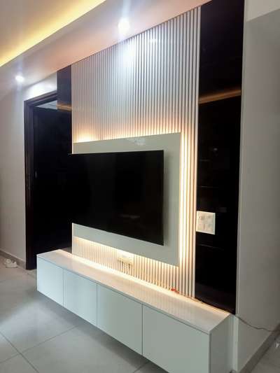 Lighting, Living, Storage Designs by Interior Designer saddam saifi, Delhi | Kolo