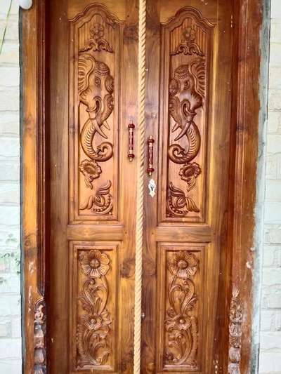 Door Designs by Service Provider Murukesh unni, Palakkad | Kolo