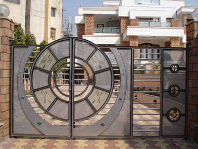 Exterior, Door Designs by Contractor sasikumar kv sasikumar sasi, Palakkad | Kolo