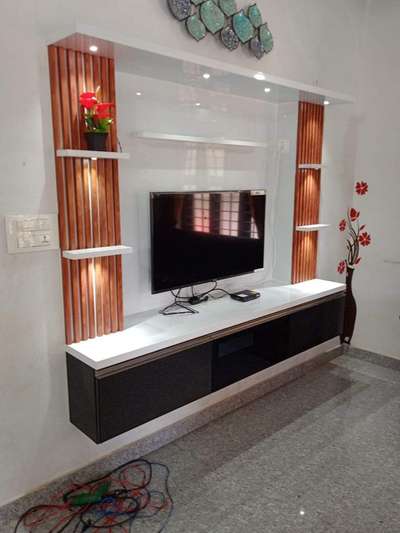Living, Lighting, Storage Designs by Carpenter ഹിന്ദി Carpenters 99 272 888 82, Ernakulam | Kolo
