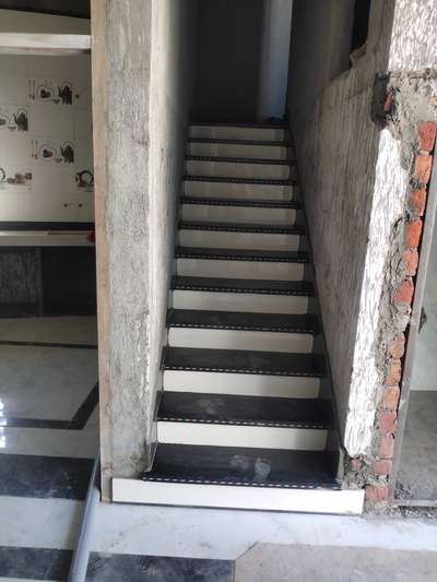 Staircase Designs by Building Supplies Jakir Hussain, Ajmer | Kolo