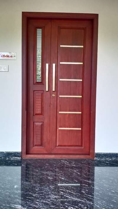 Door, Flooring Designs by Carpenter Ragesh K T Ragesh, Kozhikode | Kolo