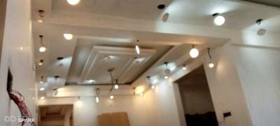 Ceiling, Lighting Designs by Interior Designer Neeraj kumar, Noida | Kolo