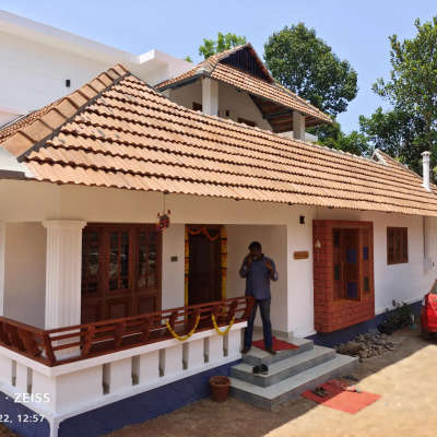 Exterior Designs by Contractor G2S  Builders, Alappuzha | Kolo