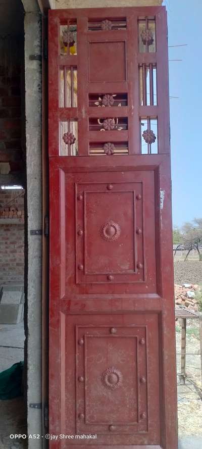 Door Designs by Fabrication & Welding kanhaiya makwana, Ujjain | Kolo