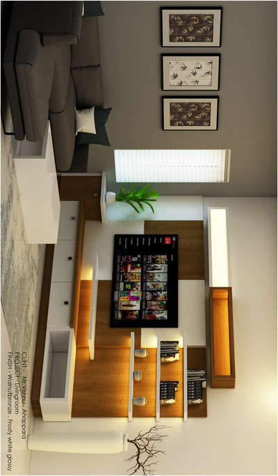 Furniture Designs by Interior Designer Riyas K S, Kottayam | Kolo