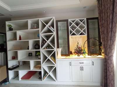 Storage, Prayer Room Designs by Interior Designer KUMBH  INTERIORS, Jaipur | Kolo