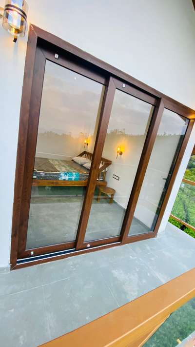 Window Designs by Building Supplies HasKee uPVC, Kottayam | Kolo