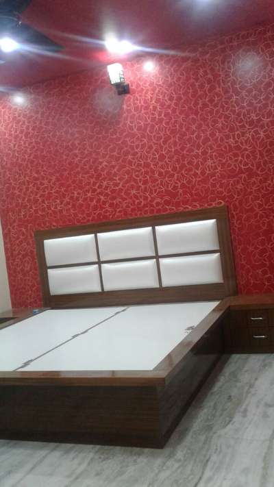 Furniture, Bedroom Designs by Carpenter Vimal Kumar Varma, Delhi | Kolo