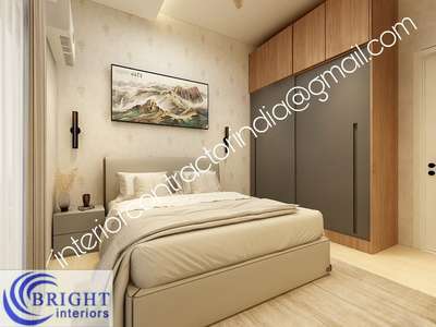 Furniture, Storage, Bedroom Designs by Contractor Dhiraj Arora, Faridabad | Kolo