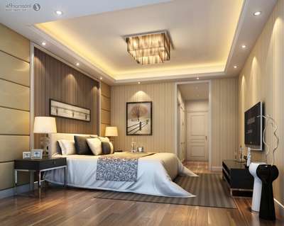 Furniture, Lighting, Storage, Bedroom, Ceiling Designs by Contractor SR Construction, Gautam Buddh Nagar | Kolo