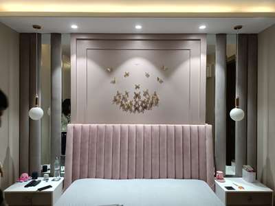 Furniture, Lighting, Storage, Bedroom Designs by Interior Designer Nikhil Sharma, Delhi | Kolo
