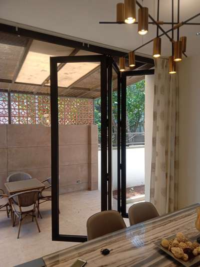 Lighting, Furniture, Table Designs by Service Provider Nizar Mohamed, Malappuram | Kolo
