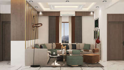 Furniture, Living, Table Designs by Interior Designer RÃ¥vi Patidar, Jaipur | Kolo
