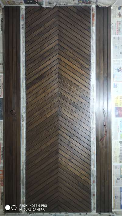 Door Designs by Painting Works Ramkrishan Gangore, Indore | Kolo