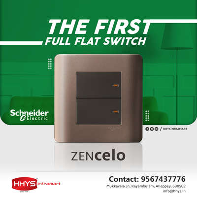 Electricals Designs by Building Supplies HHYS Inframart , Alappuzha | Kolo
