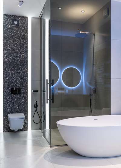 Bathroom Designs by Glazier SRS  LIFE , Palakkad | Kolo