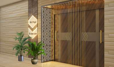 Door, Home Decor, Wall Designs by Building Supplies Imran Saifi, Ghaziabad | Kolo