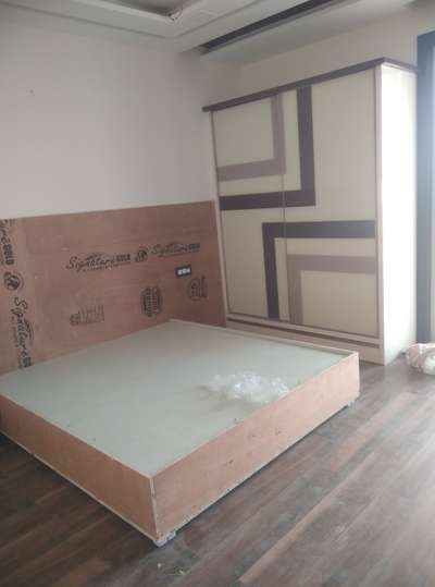 Furniture, Bedroom, Storage Designs by Contractor Murslin Ahma, Faridabad | Kolo