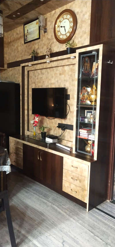 Living, Storage, Home Decor Designs by Carpenter राजू जांगिड, Jaipur | Kolo