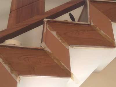 Staircase Designs by Contractor Coluar Decoretar Sharma Painter Indore, Indore | Kolo