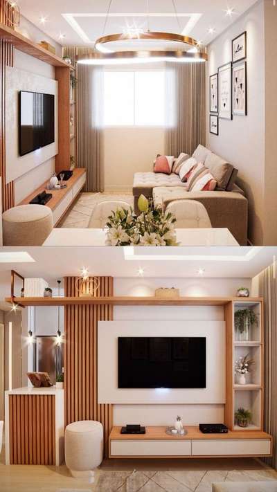 Living, Lighting, Furniture, Table, Storage Designs by Carpenter ഹിന്ദി Carpenters  99 272 888 82, Ernakulam | Kolo