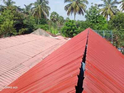 Roof Designs by Fabrication & Welding pradeep narayanan, Palakkad | Kolo