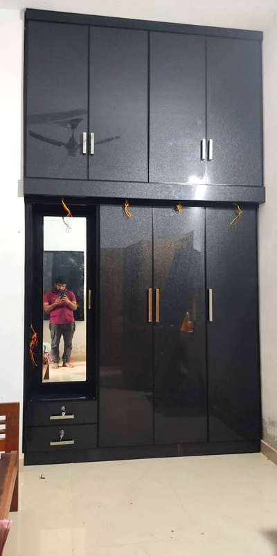 Storage, Flooring Designs by Fabrication & Welding Sreejith m Mavila, Kannur | Kolo