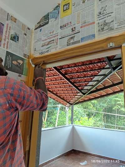 Ceiling Designs by Painting Works Pramod PMC painters , Ernakulam | Kolo