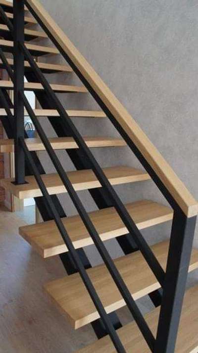 Staircase Designs by Interior Designer Brainbrew Productions , Ernakulam | Kolo