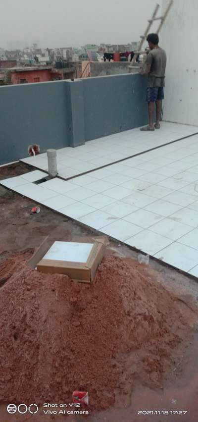 Flooring Designs by Service Provider Udayvir Yadav, Ghaziabad | Kolo
