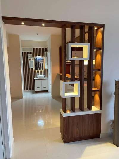 Lighting, Flooring, Storage Designs by Architect Abishek Kumawat, Jaipur | Kolo