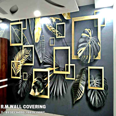 Wall Designs by Building Supplies Ravi Mahor, Delhi | Kolo