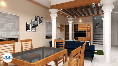 Furniture, Dining, Table Designs by Civil Engineer JGC The Complete   Building Solution, Kottayam | Kolo