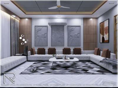 Furniture, Lighting, Living Designs by Architect Mahesh  kumar, Ajmer | Kolo