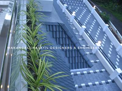 Roof Designs by Civil Engineer Tom  john, Kottayam | Kolo