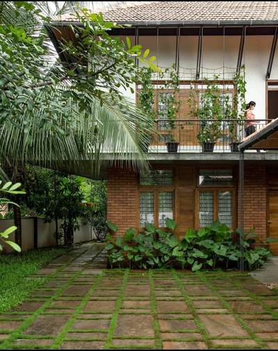Exterior Designs by Architect ONE 1 ARCHITECTS, Kottayam | Kolo