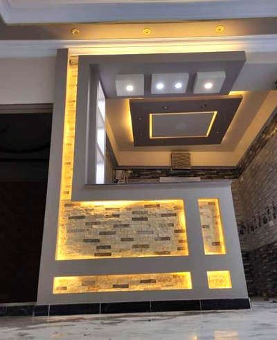 Ceiling, Lighting Designs by Service Provider Sarvar Khan, Bhopal | Kolo
