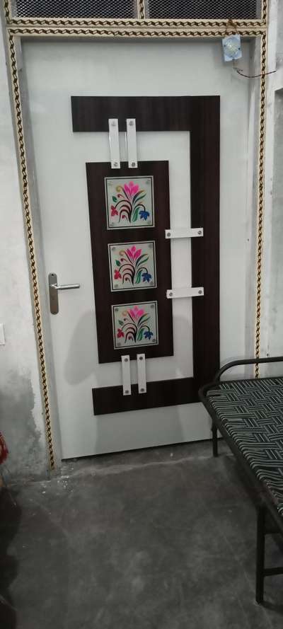 Door Designs by Carpenter Waris Khan, Jaipur | Kolo