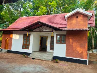 Exterior Designs by Home Owner Anu R, Kollam | Kolo